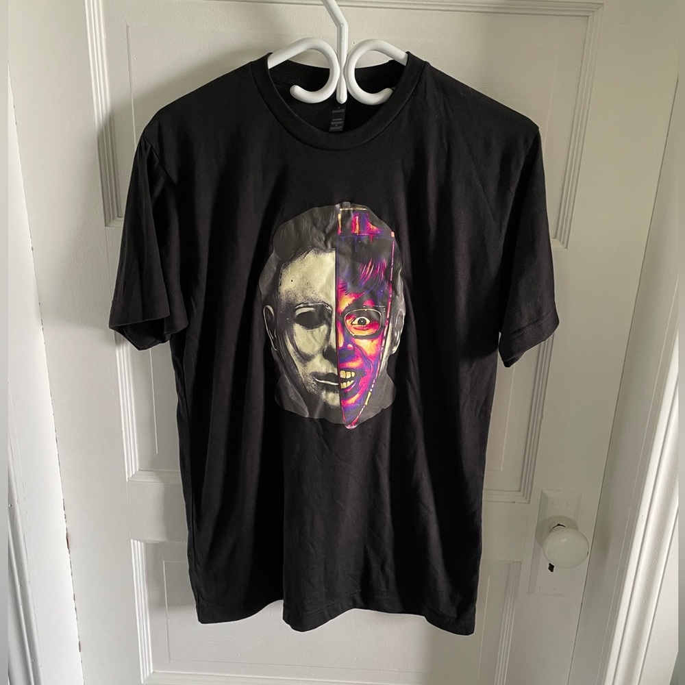 Men’s medium “Shagging and Slashing” tshirt